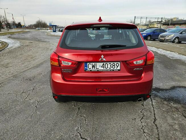 Mitsubishi ASX 1,6 klimatyzacja kamera ładny zarejestrowany