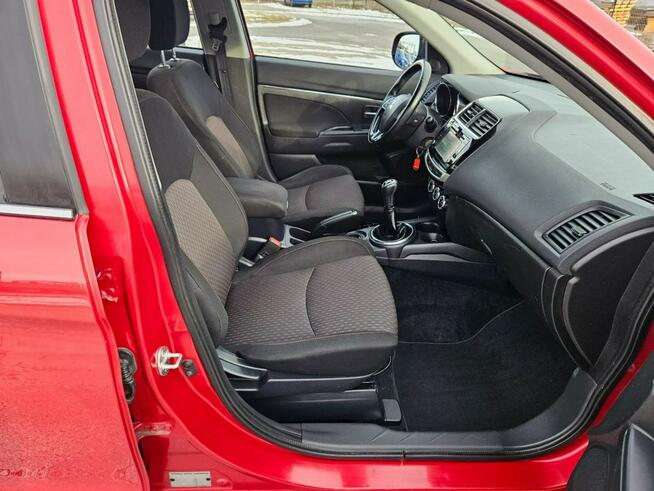 Mitsubishi ASX 1,6 klimatyzacja kamera ładny zarejestrowany