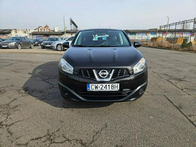 Nissan Qashqai 1,6 klimatyzacja nawigacja ładny zarejestrowany