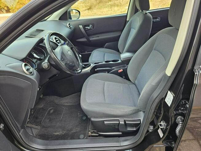 Nissan Qashqai 1,6 klimatyzacja nawigacja ładny zarejestrowany