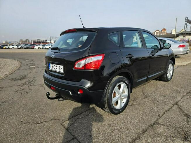 Nissan Qashqai 1,6 klimatyzacja nawigacja ładny zarejestrowany