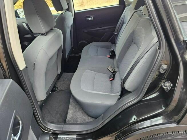 Nissan Qashqai 1,6 klimatyzacja nawigacja ładny zarejestrowany