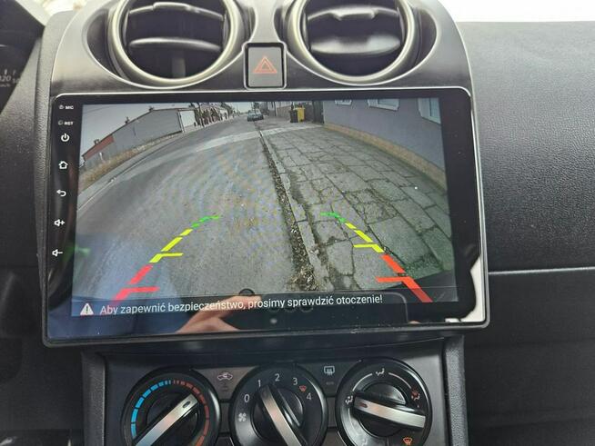 Nissan Qashqai 1,6 klimatyzacja nawigacja ładny zarejestrowany