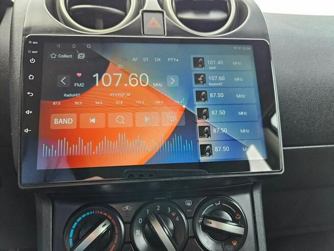 Nissan Qashqai 1,6 klimatyzacja nawigacja ładny zarejestrowany
