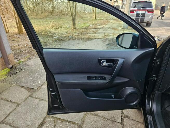 Nissan Qashqai 1,6 klimatyzacja nawigacja ładny zarejestrowany