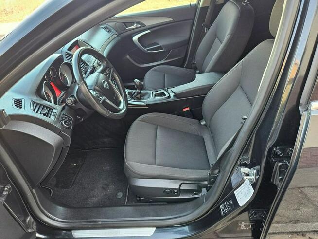 Opel Insignia 1,4 Turbo ładna zarejestrowana