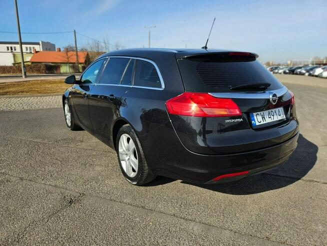 Opel Insignia 1,4 Turbo ładna zarejestrowana
