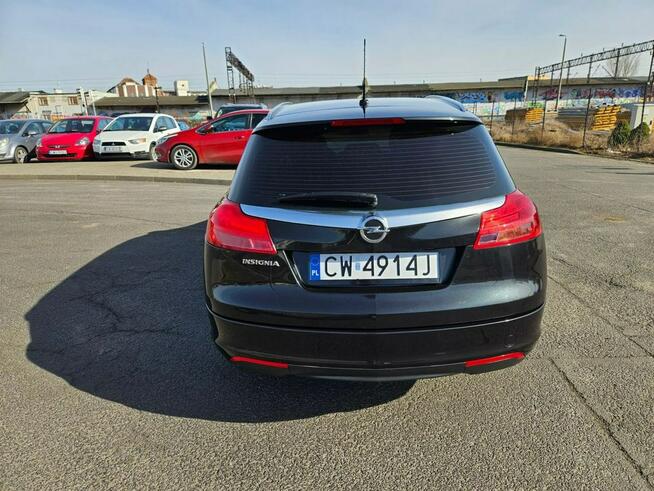 Opel Insignia 1,4 Turbo ładna zarejestrowana