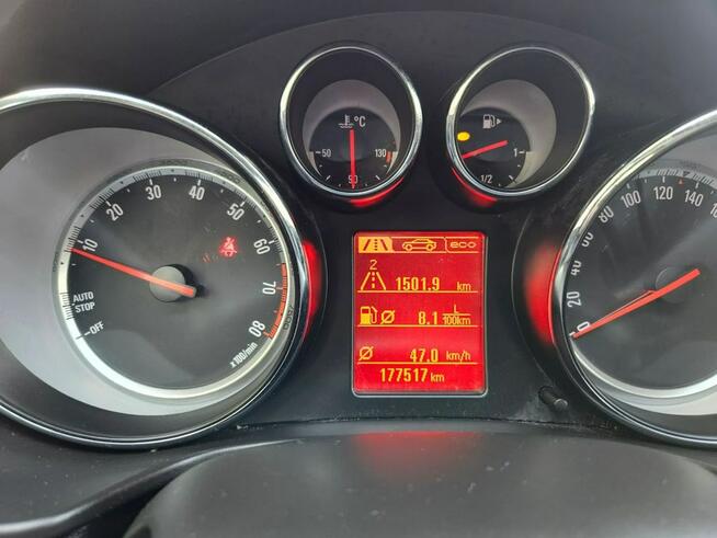 Opel Insignia 1,4 Turbo ładna zarejestrowana