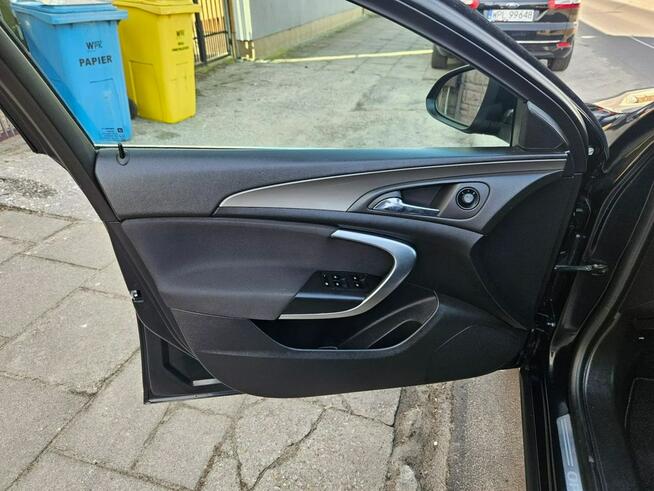 Opel Insignia 1,4 Turbo ładna zarejestrowana