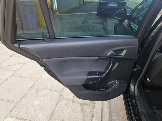 Opel Insignia 1,4 Turbo ładna zarejestrowana