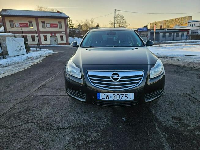 Opel Insignia 1,6 16V nawigacja śliczna zarejestrowana