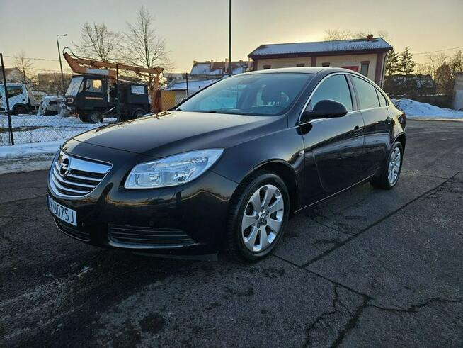 Opel Insignia 1,6 16V nawigacja śliczna zarejestrowana