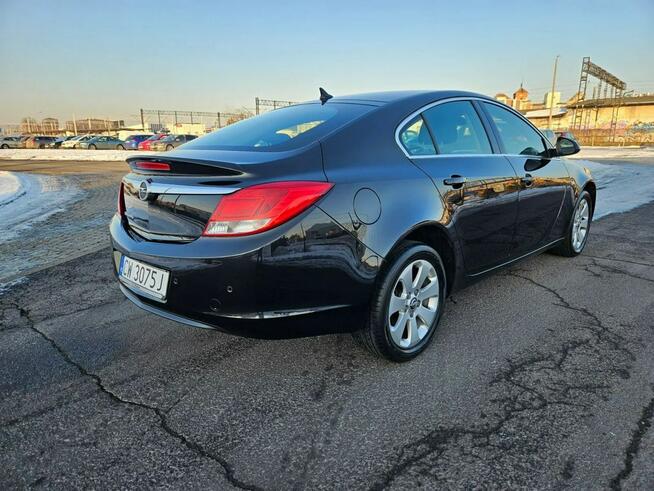 Opel Insignia 1,6 16V nawigacja śliczna zarejestrowana