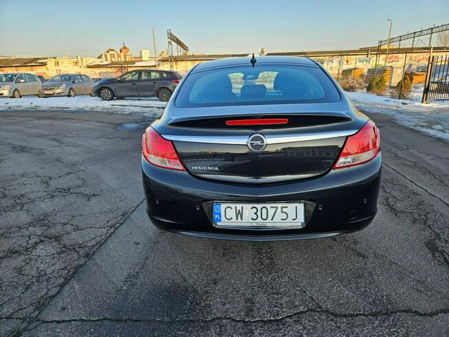 Opel Insignia 1,6 16V nawigacja śliczna zarejestrowana