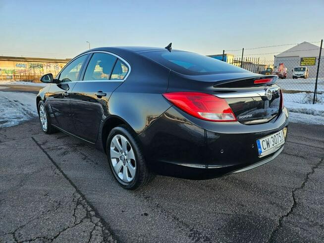 Opel Insignia 1,6 16V nawigacja śliczna zarejestrowana