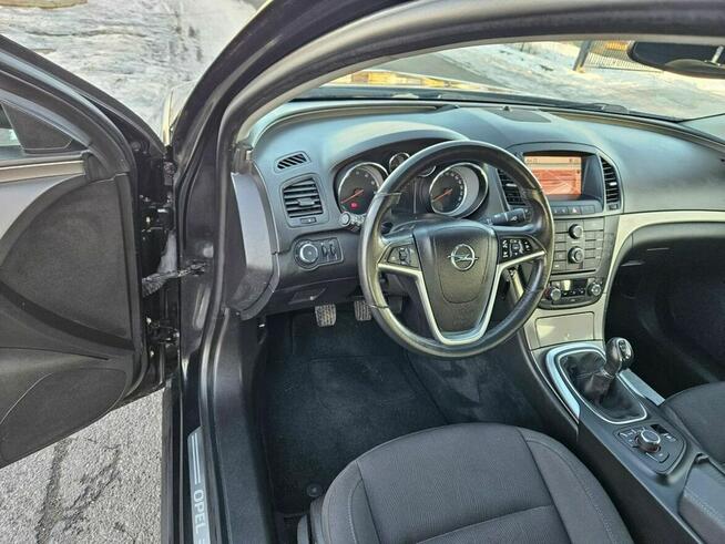 Opel Insignia 1,6 16V nawigacja śliczna zarejestrowana