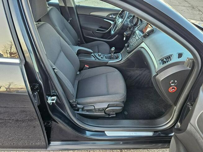 Opel Insignia 1,6 16V nawigacja śliczna zarejestrowana