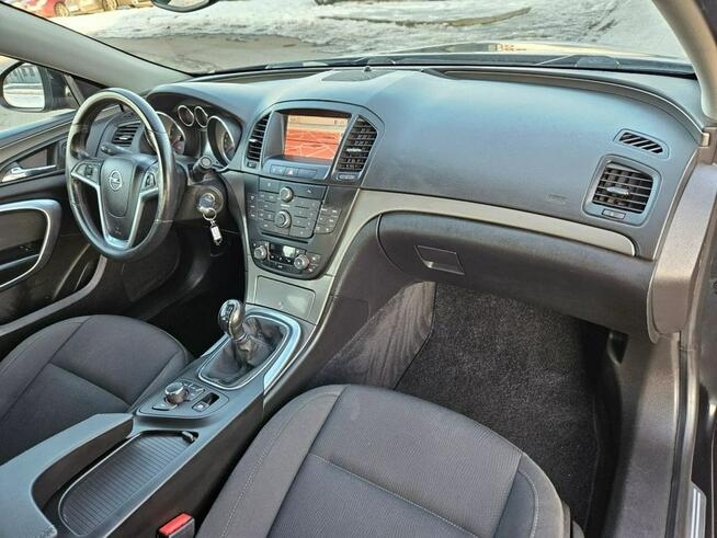 Opel Insignia 1,6 16V nawigacja śliczna zarejestrowana