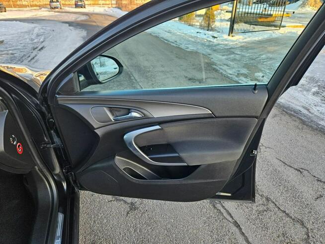 Opel Insignia 1,6 16V nawigacja śliczna zarejestrowana