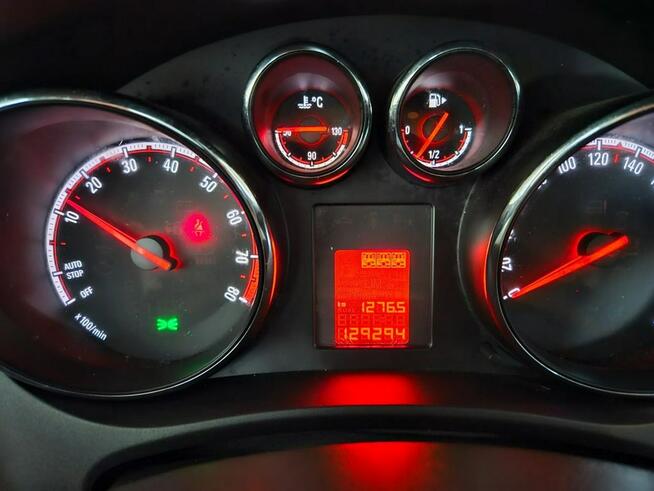Opel Meriva 1,416V Turbo 129 000 km śliczna zarejestrowana