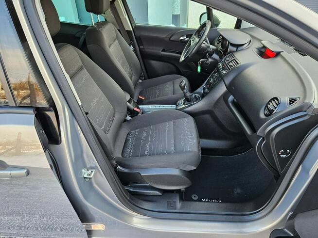 Opel Meriva 1,416V Turbo 129 000 km śliczna zarejestrowana