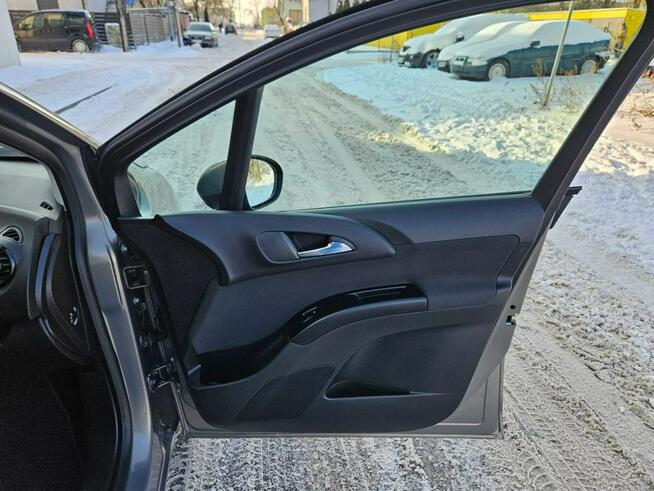 Opel Meriva 1,416V Turbo 129 000 km śliczna zarejestrowana