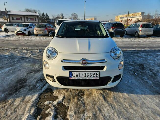 Fiat 500x 1,6 benzyna bardzo ładny zarejestrowany