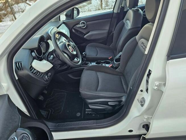 Fiat 500x 1,6 benzyna bardzo ładny zarejestrowany