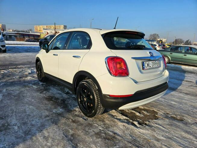 Fiat 500x 1,6 benzyna bardzo ładny zarejestrowany