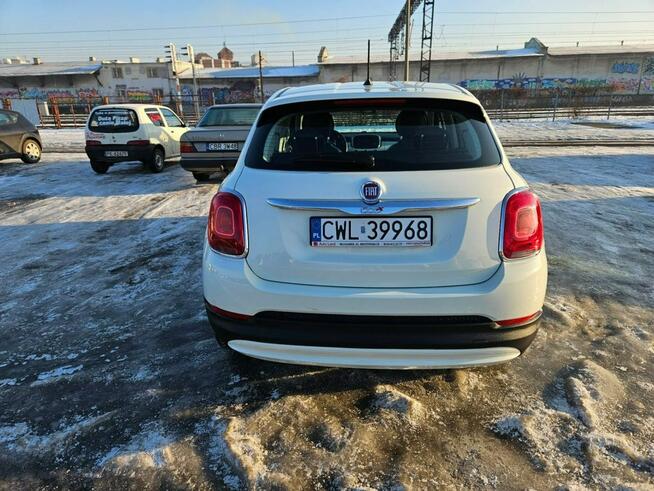 Fiat 500x 1,6 benzyna bardzo ładny zarejestrowany