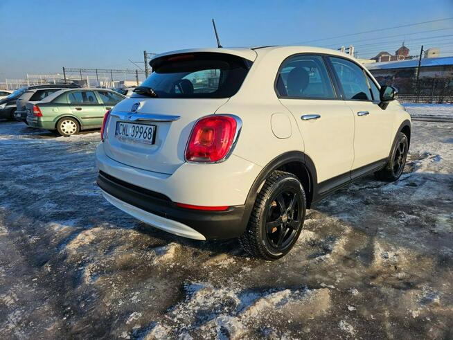 Fiat 500x 1,6 benzyna bardzo ładny zarejestrowany