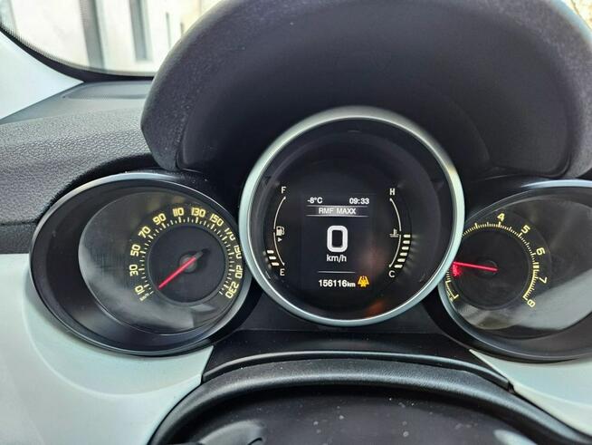 Fiat 500x 1,6 benzyna bardzo ładny zarejestrowany