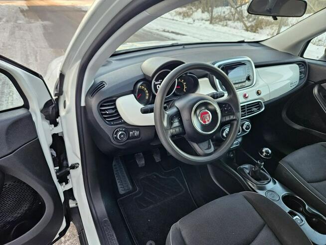 Fiat 500x 1,6 benzyna bardzo ładny zarejestrowany