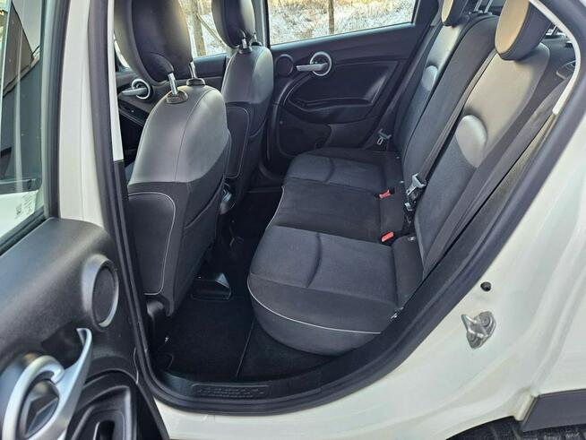 Fiat 500x 1,6 benzyna bardzo ładny zarejestrowany