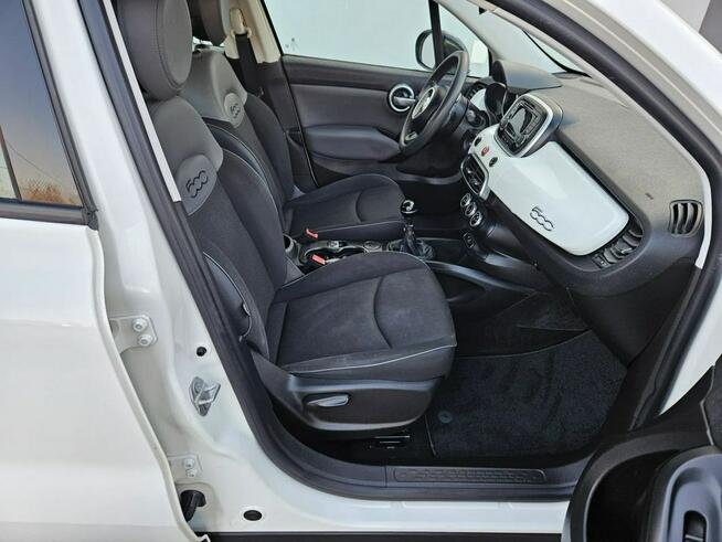 Fiat 500x 1,6 benzyna bardzo ładny zarejestrowany
