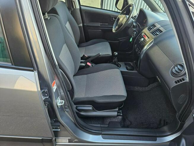 Fiat Sedici 1,6 16V klimatyzacja ładny zarejestrowany