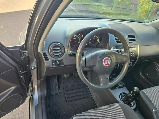 Fiat Sedici 1,6 16V klimatyzacja ładny zarejestrowany