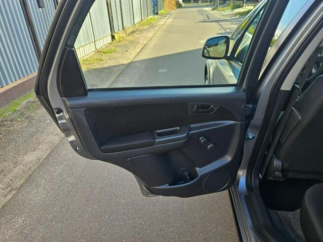 Fiat Sedici 1,6 16V klimatyzacja ładny zarejestrowany