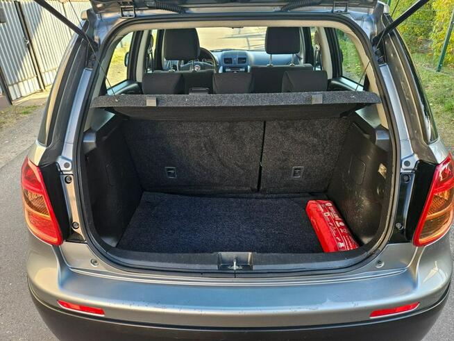 Fiat Sedici 1,6 16V klimatyzacja ładny zarejestrowany