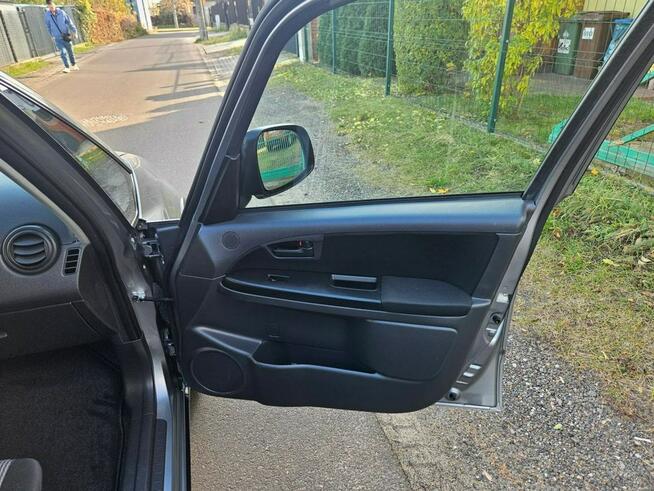 Fiat Sedici 1,6 16V klimatyzacja ładny zarejestrowany