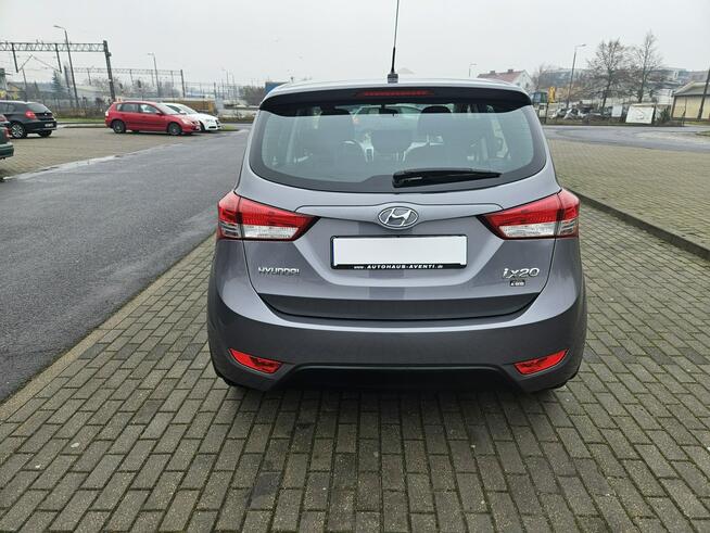 Hyundai ix20