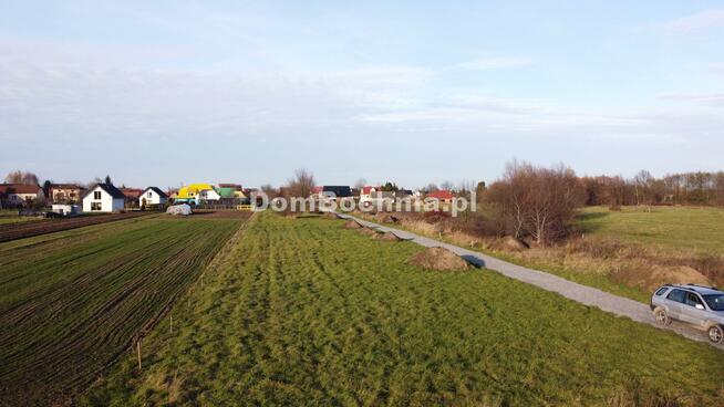 Działka budowlana Krzeczów gm. Rzezawa