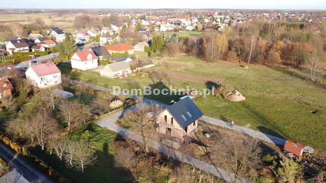 Działka budowlana Krzeczów gm. Rzezawa