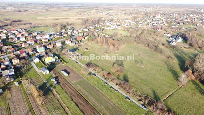 Działka budowlana Krzeczów gm. Rzezawa