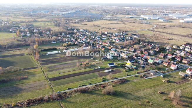 Działka budowlana Krzeczów gm. Rzezawa