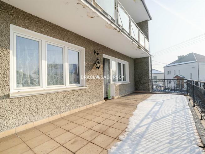 Dom Niepołomice, Droga Królewska