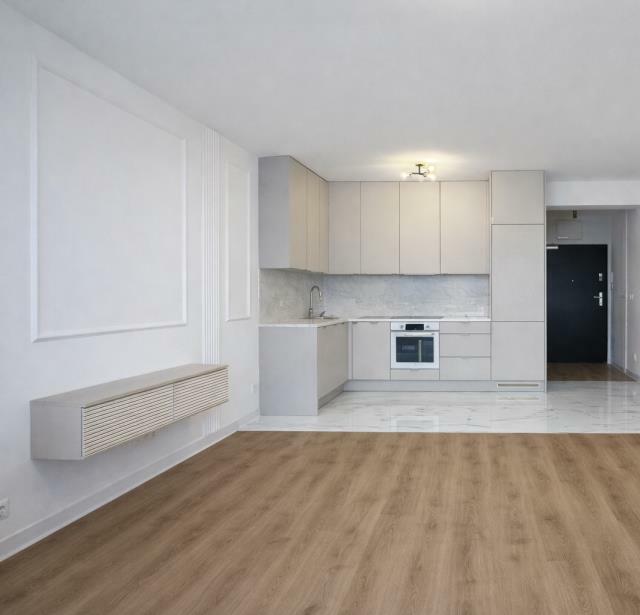 Mieszkanie Szczecin Centrum, Miedziana