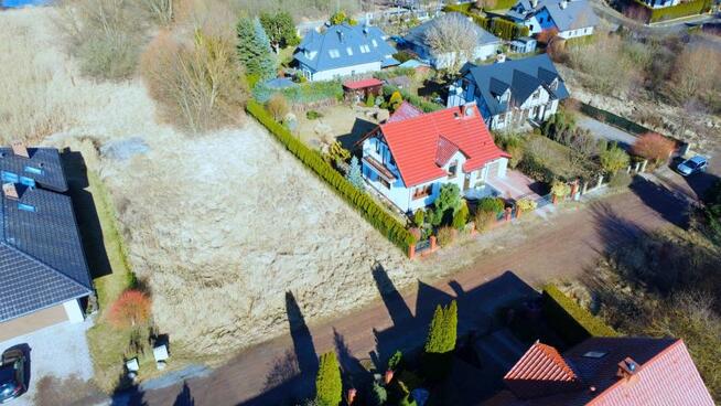 Działka budowlana Dołuje gm. Dobra (Szczecińska), Rysiowa