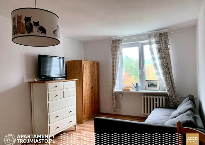 Mieszkanie Sopot, Adama Mickiewicza